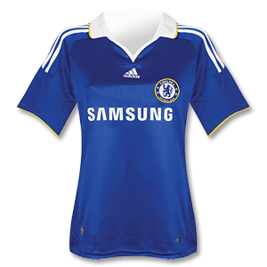 Adidas 08-09 Chelsea Home Womens shirt
