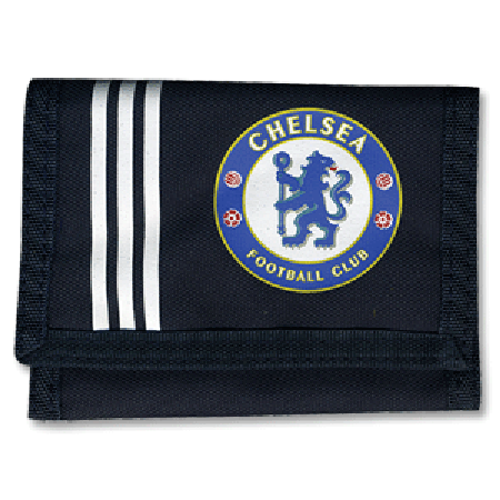 Adidas 08-09 Chelsea Wallet - Navy