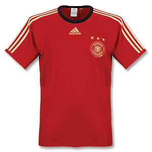 08-09 Germany Away T-Shirt