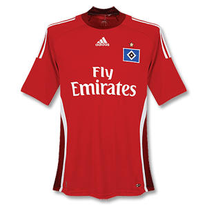 Adidas 08-09 Hamburg SV 3rd Shirt