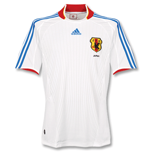 Adidas 08-09 Japan Away Shirt