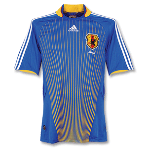 Adidas 08-09 Japan Home Shirt