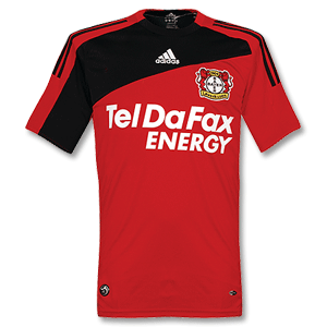 Adidas 08-09 Leverkusen Home Shirt