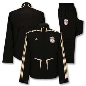 Adidas 08-09 Liverpool C/L Presenatation Suit