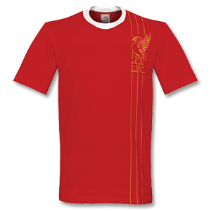 08-09 Liverpool Graphic Tee Embroidered