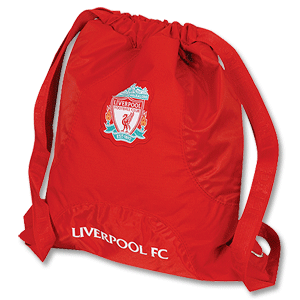 Adidas 08-09 Liverpool Gym Bag - Red