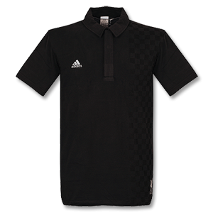 Adidas 08-09 Liverpool Polo black silver