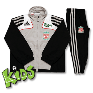 08-09 Liverpool Pres Suit - Infants - Grey/Black