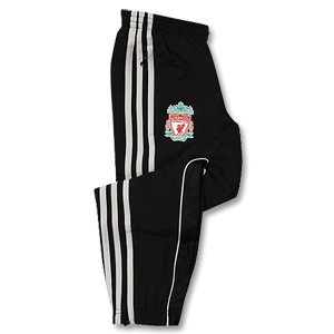 08-09 Liverpool Presentation Pants - Black/Grey