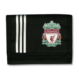 Adidas 08-09 Liverpool Wallet - Black