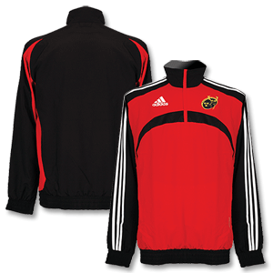 Adidas 08-09 Munster Rugby Wind Jacket
