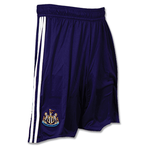 08-09 Newcastle Away Shorts