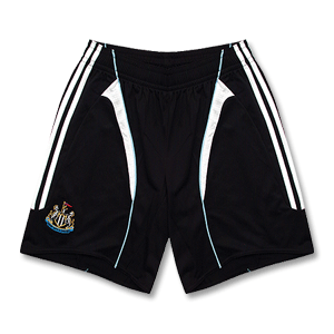 08-09 Newcastle Home Shorts