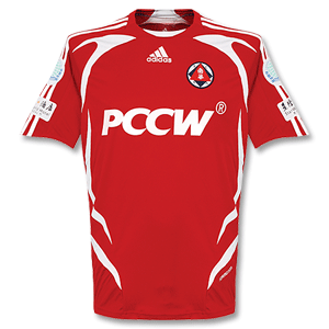 Adidas 08-09 South China Home Shirt