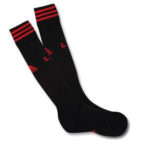 Adidas 08-10 Liverpool Home G/K Socks
