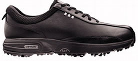 adidas 08 AD Comfort Cruise Golf Shoe Black/Black
