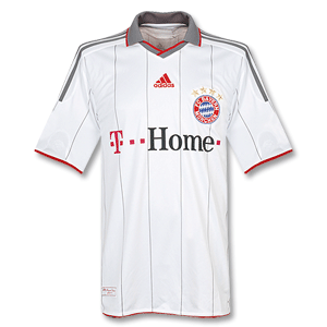 09-10 Bayern Munich 3rd Shirt