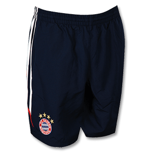 09-10 Bayern Munich Training Shorts - Navy