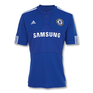 09-10 Chelsea Home Shirt