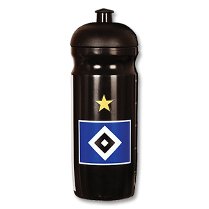 Adidas 09-10 Hamburg SV Water Bottle - black