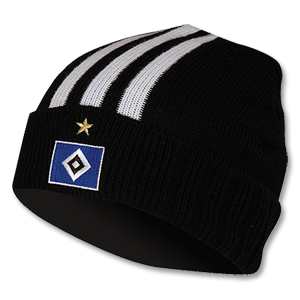 Adidas 09-10 Hamburg SV Woolie - black
