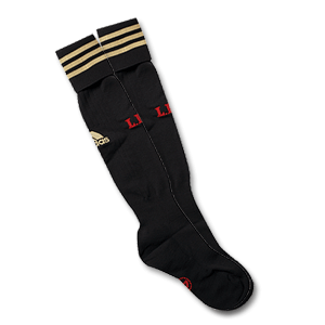 09-10 Liverpool Away Socks