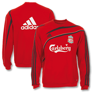 09-10 Liverpool Sweat Top