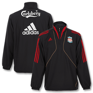 09-10 Liverpool Windbreaker Jacket