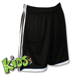 09-10 Newcastle Home Shorts - Boys