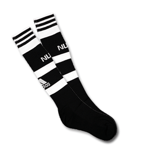 Adidas 09-10 Newcastle Home Socks