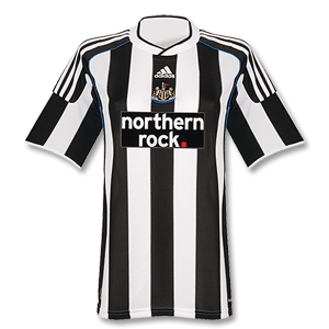 Adidas 09-10 Newcastle Home Womens Shirt