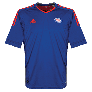 Adidas 10-12 Valerenga Home Shirt - (VIF) - Unsponsored