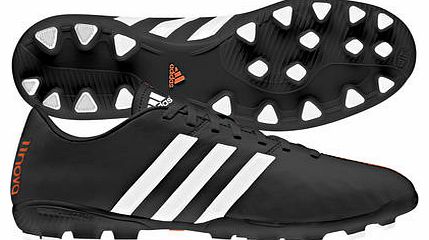 Adidas 11 Nova TRX AG Football Boots Core Black/Running