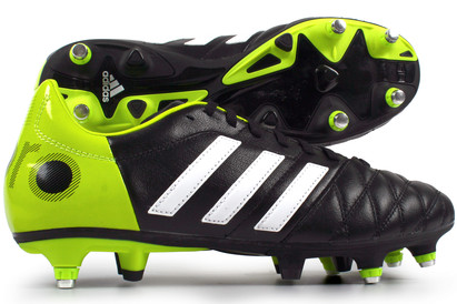 adidas 11 Nova XTRX SG Football Boots Black/White/Solar