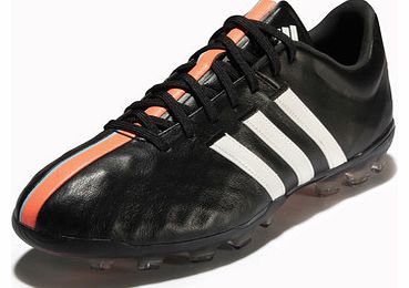 Adidas 11 Pro TRX AG Football Boots Core Black/Running