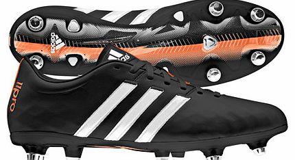 11 Pro XTRX SG Football Boots Core Black/Running