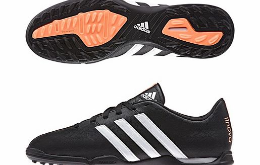 Adidas 11Nova Astroturf Trainers - Kids Black
