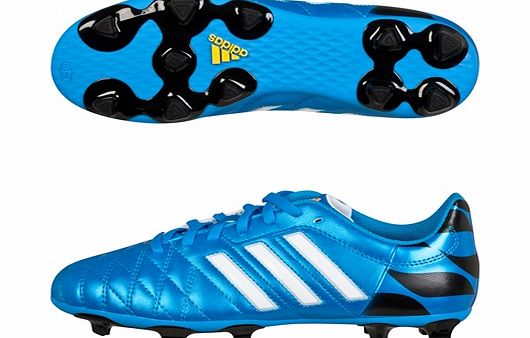 Adidas 11Questra Firm Ground Football Boots -