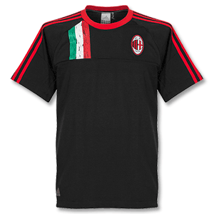 Adidas 12-13 AC Milan T-Shirt