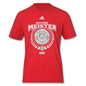 12-13 adidas Bayern Munich Bundesliga Champions