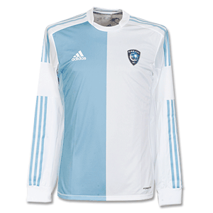 Adidas 12-13 Al Hilal Away Players Shirt