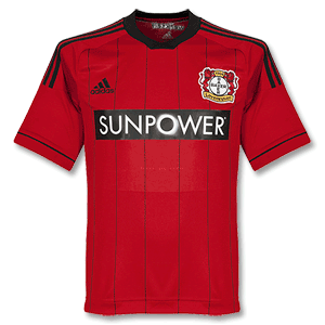 Adidas 12-13 Bayer Leverkusen Home Shirt