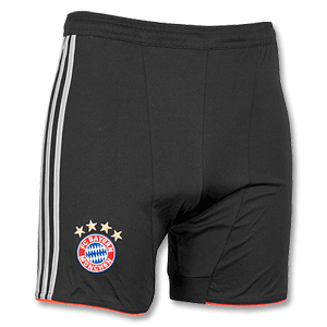 12-13 Bayern Munich 3rd Shorts