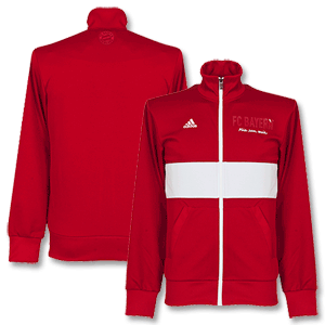 Adidas 12-13 Bayern Munich Urban Track Top