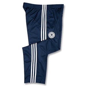 Adidas 12-13 DFB Germany Track Pant - Navy/White