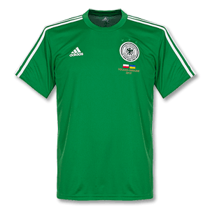 Adidas 12-13 Germany Away Replica T-Shirt   Poland -