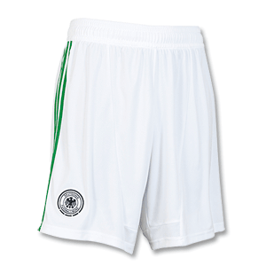 Adidas 12-13 Germany Away Shorts