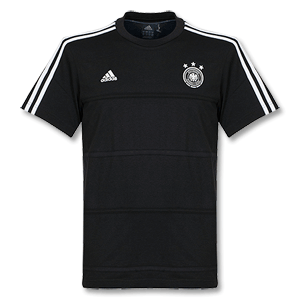 Adidas 12-13 Germany T-Shirt - black