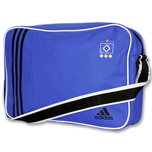 Adidas 12-13 Hamburg SV Messenger Bag