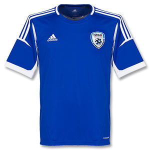 Adidas 12-13 Israel Away Shirt
